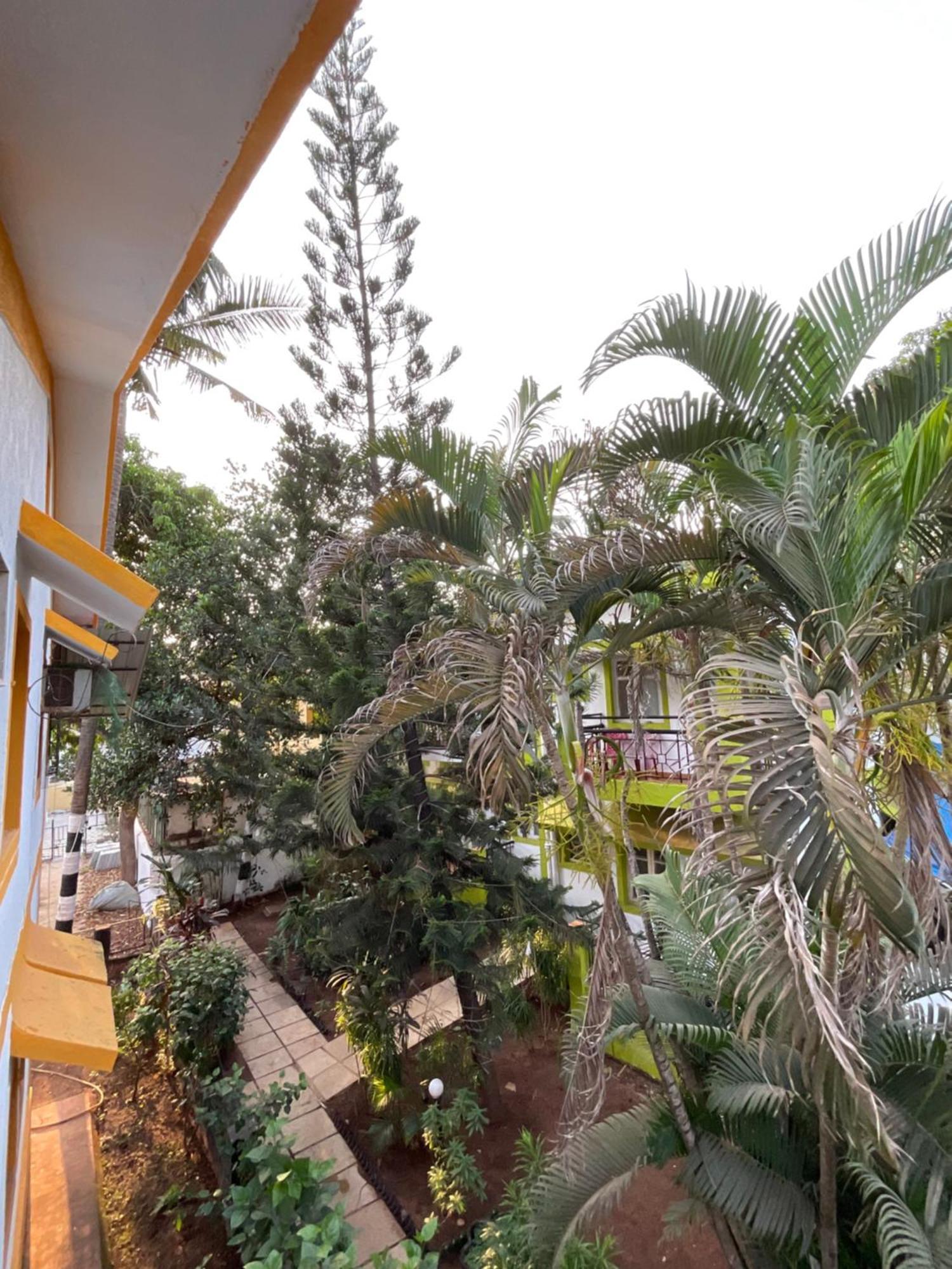 Ondas Do Mar Beach Resort Phase 1 Calangute Exterior photo